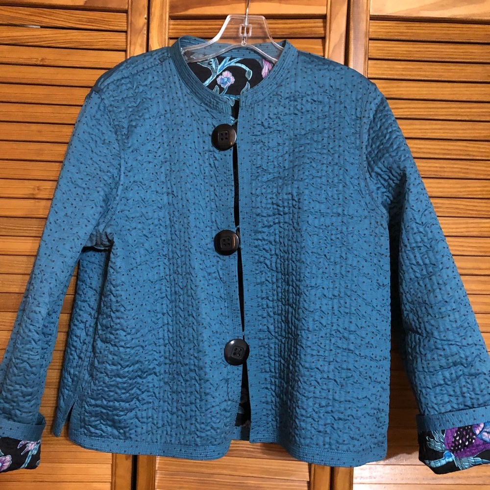 Blazer reversible
